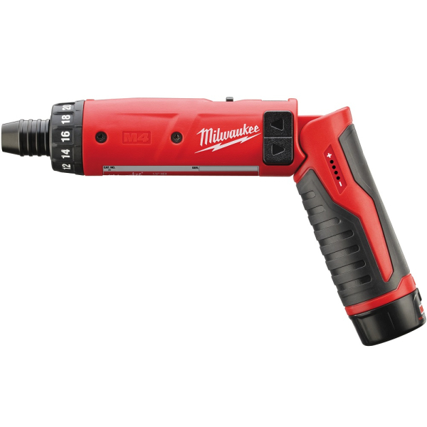 Отвертка Milwaukee M4 D-202B  аккумуляторная