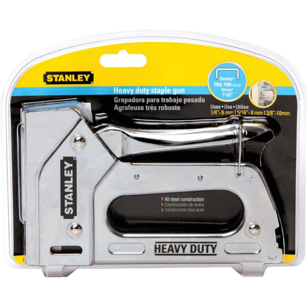 Степлер STANLEY OPP HEAVY DUTY для скоб типа ''G''  6-TR110