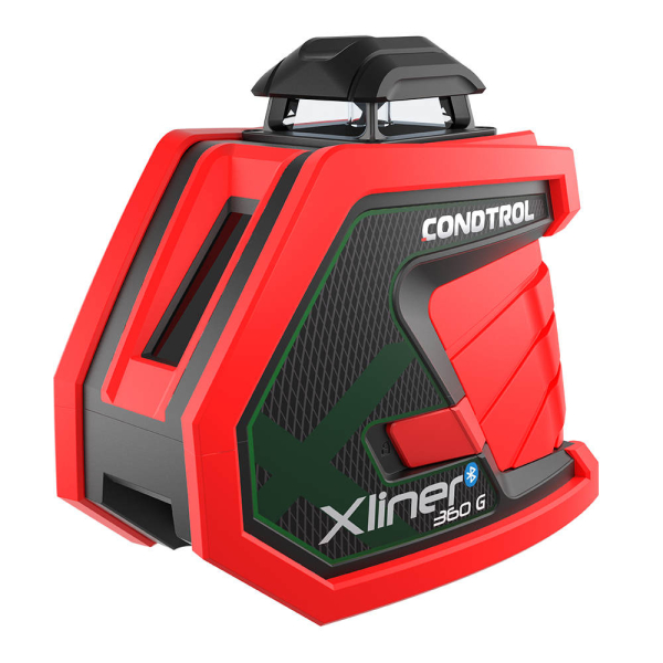 Лазерный уровень CONDTROL Xliner 360G Kit   1-2-408