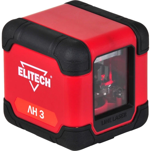 Лазерный уровень ELITECH ЛН 3 (Е0306.007.00)