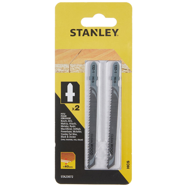Пилочки STANLEY T 101 BR   STA23072