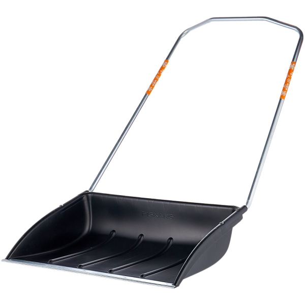 Лопата Fiskars для уборки снега скрепер-волокуша SnowXpert   143021/1003470