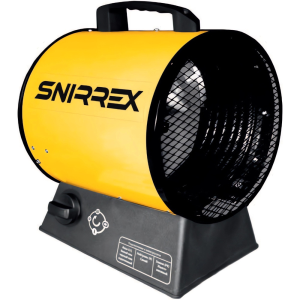Тепловая пушка SNIRREX-ТТ-5Т