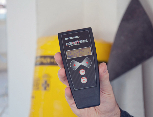 Влагомер строительных материалов и воздуха CONDTROL Hydro Pro   3-14-013