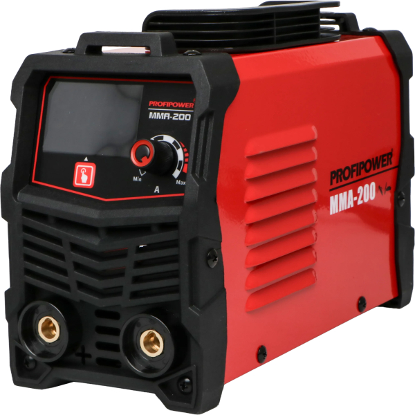 Сварочный аппарат PROFIPOWER MMA-200 IGBT   E0300
