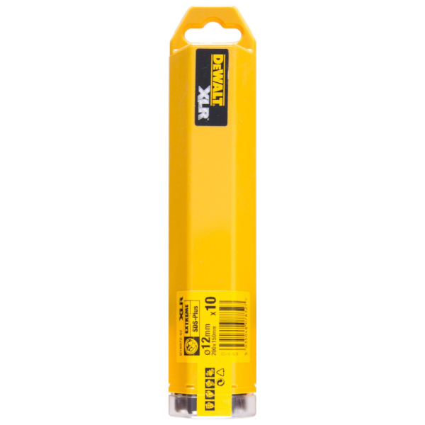 Бур DEWALT SDS+ XLR 12*200 (10шт)   DT 8972