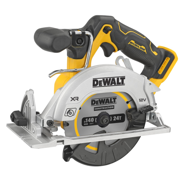 Пила дисковая аккумуляторная DEWALT DCS 512 N