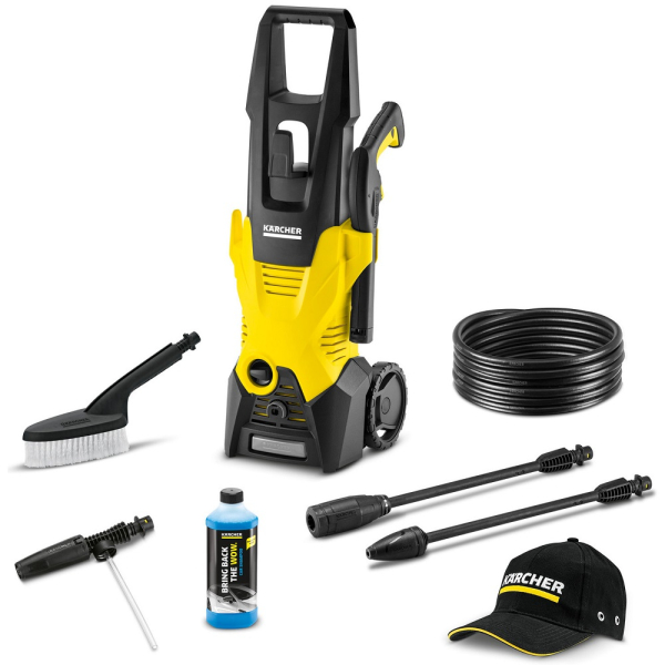 Мойка Karcher K 3 Car Limited Edition   1.601-889