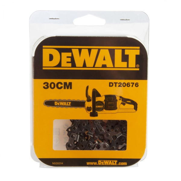 Цепь DEWALT 12"  3/8 - 1.1 - 45