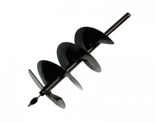 Шнек Husqvarna для землебура S300     9665117-01