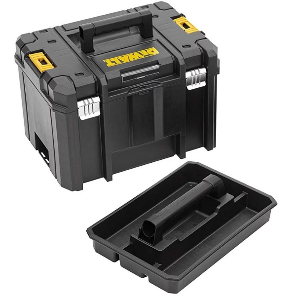 Ящик модульный STANLEY для эл. инстр. DEWALT TSTAK глубокий      DWST1-71195