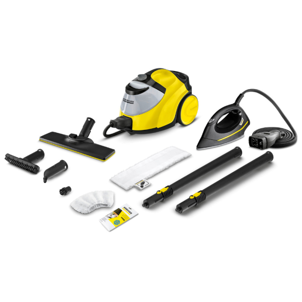Пароочиститель Karcher SC 5 EasyFix Iron