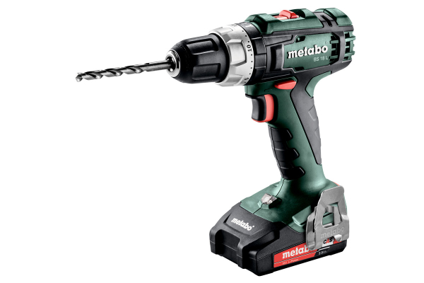 Дрель аккумуляторная Metabo BS 18 L Li-ion   602321500