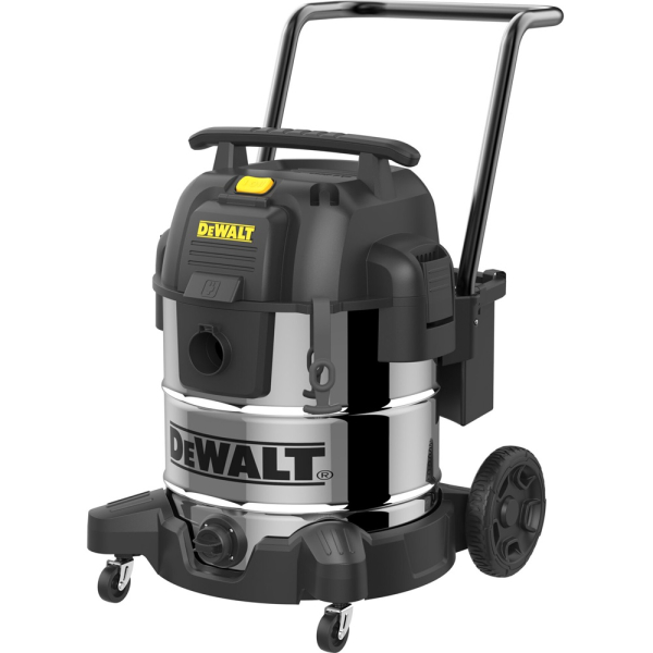 Пылесос строительный DEWALT DXV 50 SPTA   1300Вт 50л