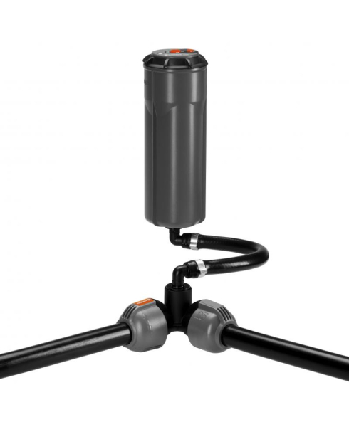 Соединитель Gardena L-образный 25мм * 3/4"- внутренняя резьба     02764-20.000.00