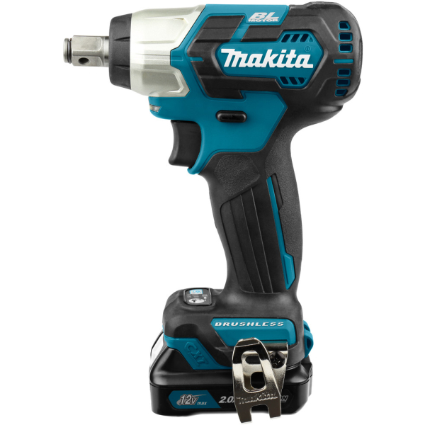 Гайковерт аккумуляторный Makita TW 161 DWAE
