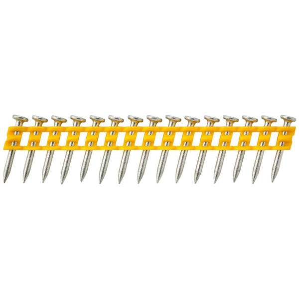 Гвозди DEWALT DCN 8901035 2.6*35 мм 1005шт. желтые