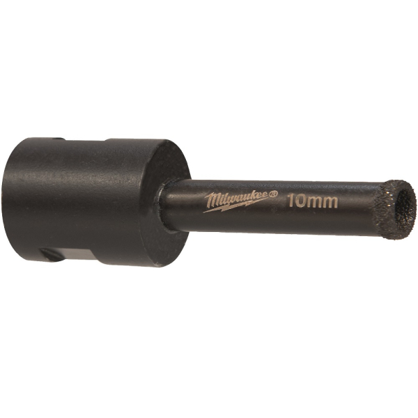 Коронка Milwaukee Diamond MAX M14 10мм  алмазная