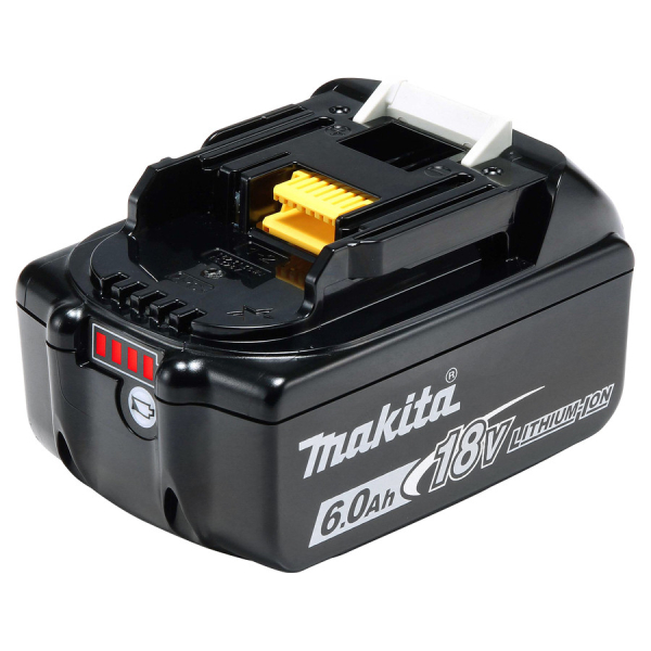 Аккумуляторная батарея 18V 6Ah Makita   632F69-8