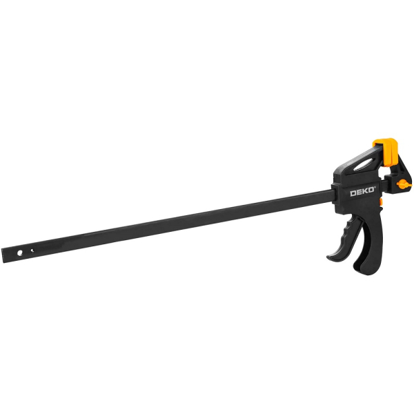 Струбцина быстрозажимная DEKO 445 мм CL445   065-0616
