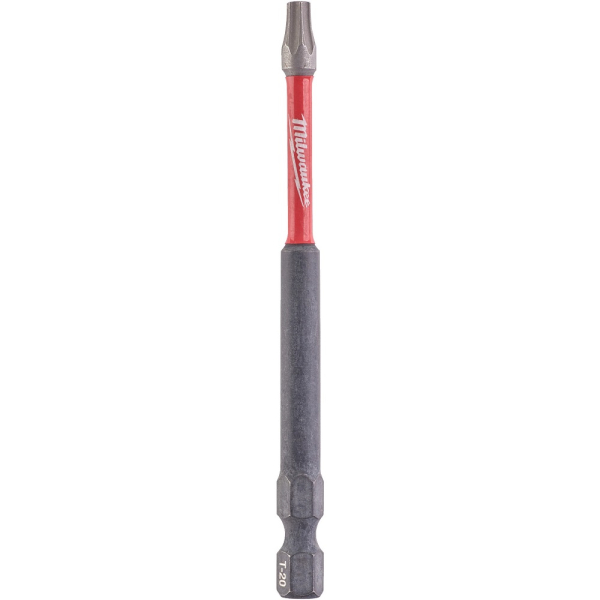 Бита Milwaukee SHOCKWAVE TX20 90мм