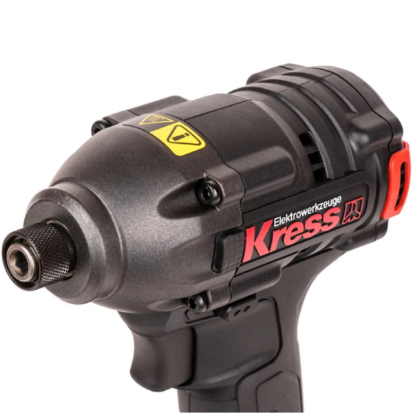 Шуруповерт аккумуляторный KRESS KU290 20V 230Нм  