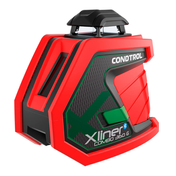 Лазерный уровень CONDTROL Xliner Combo 360G Kit   1-2-412