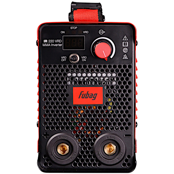 Сварочный аппарат Fubag IR 220 VRD   43637