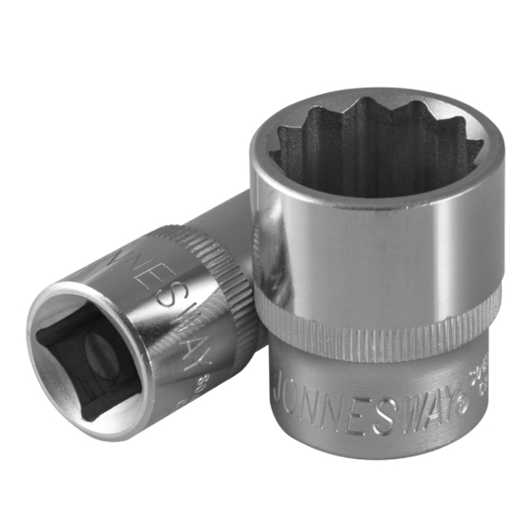 Головка торцевая JONNESWAY 12-гранная 1/2"DR 12мм