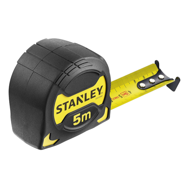 Рулетка STANLEY GRIP TAPE измерительная 5м*28мм     STHT0-33561