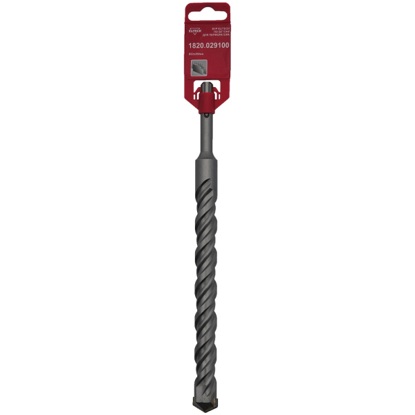Бур ELITECH  SDS +  22*260