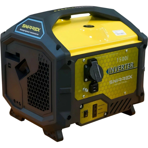 Электростанция SNIRREX 1500 i бензиновая