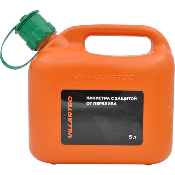 Канистра VILLARTEC 5 л   6020020000