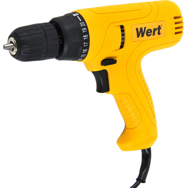 Дрель-шуруповерт WERT EDS 280RE (W2201.015.00)