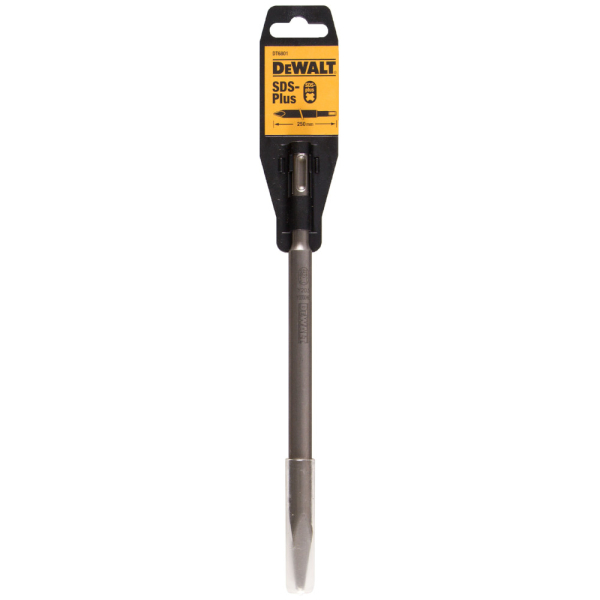 Долото пиковое DEWALT SDS+ DT 6801 250 мм