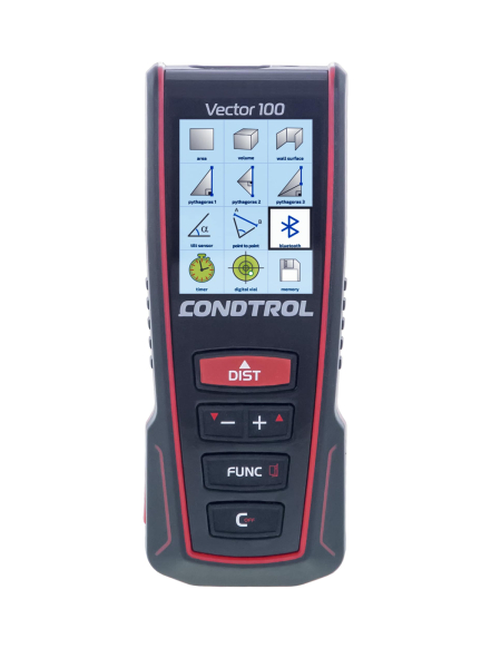 Измеритель длины CONDTROL Vector 100   1-4-100
