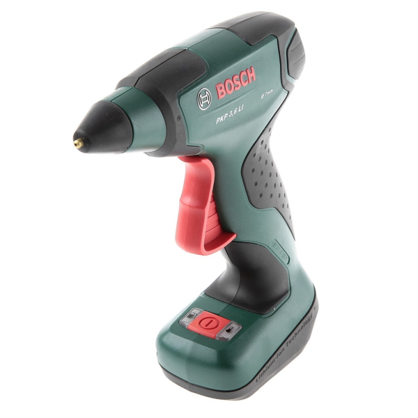 Клеильный пистолет BOSCH PKP 3,6 LI аккумуляторный  0.603.264.620