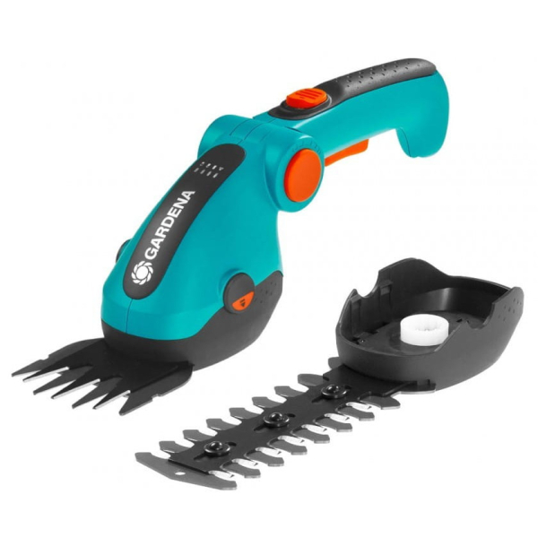 Ножницы для травы и кустарников Gardena ComfortCut Li аккумуляторные   09857-20.000.00