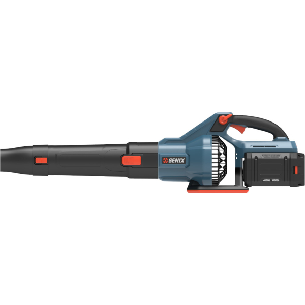 Воздуходувка аккумуляторная SENIX BLAX6-M1-EU, X6 60V, 1акб, зу