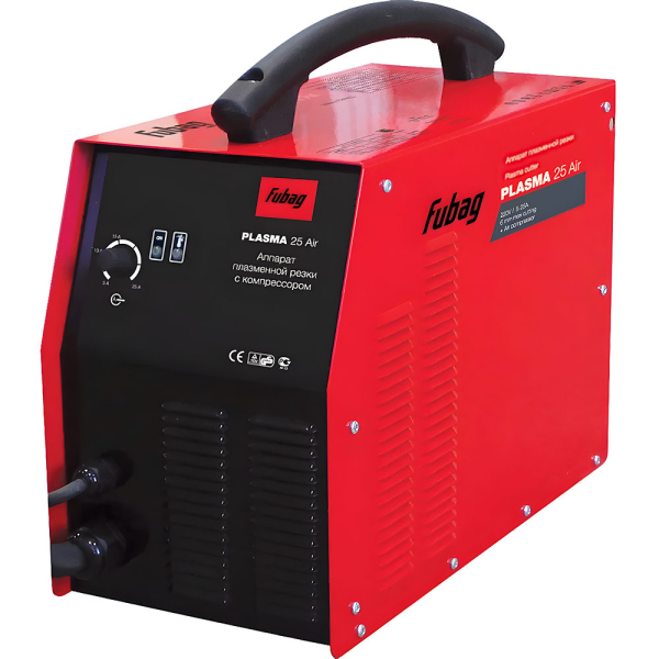 Плазморез Fubag Plasma 25 AIR