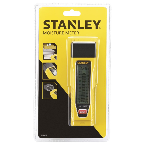 Измеритель влажности STANLEY   0-77-030