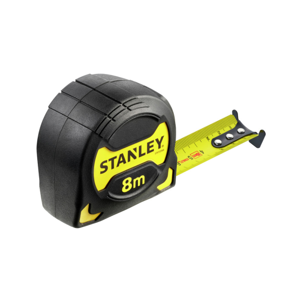 Рулетка STANLEY GRIP TAPE измерительная 8м*28мм     STHT0-33566