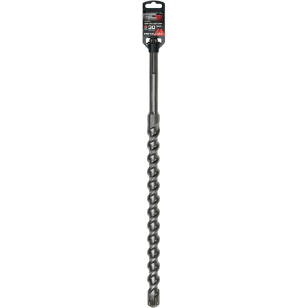 Бур по бетону SDS-max METALLICA Ultra 30 х540/400 мм   906200