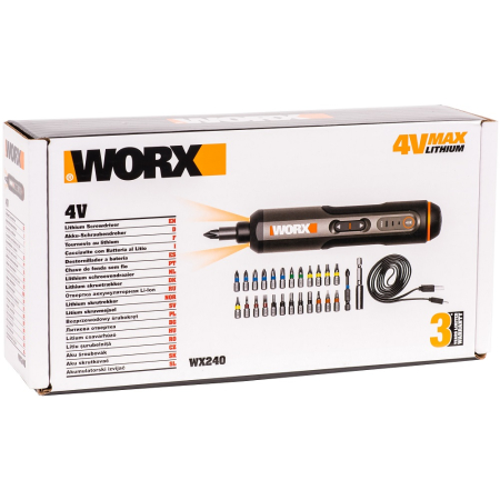 WX240 8