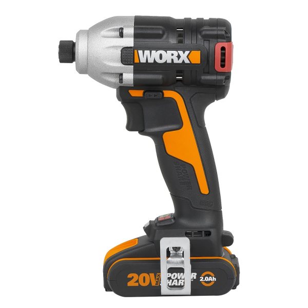 Шуруповерт аккумуляторный WORX WX261