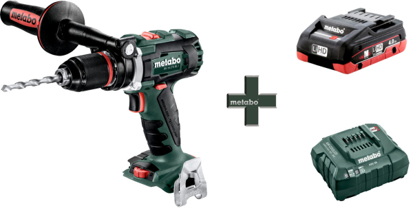 Дрель аккумуляторная Metabo BS 18 LTX BL I