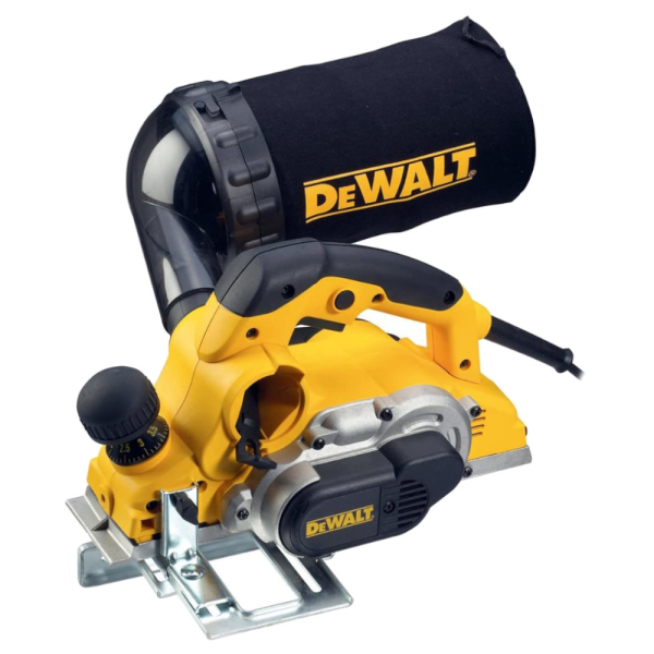 Рубанок DEWALT  D 26501 К  кейс