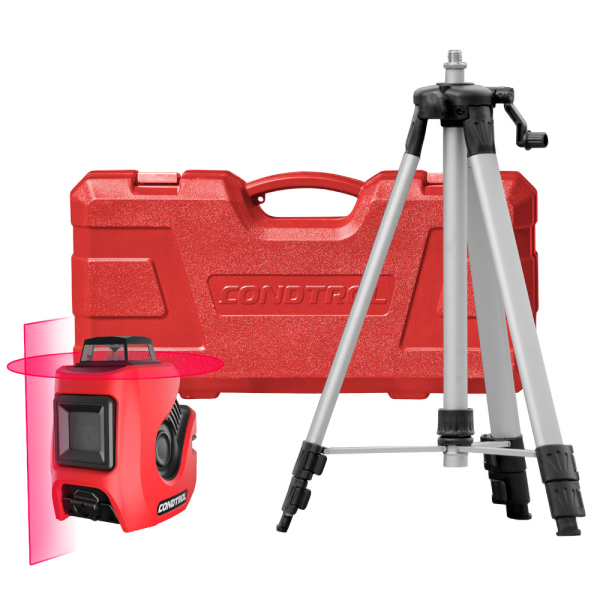 Лазерный уровень CONDTROL NEO X1-360 Set   1-2-138