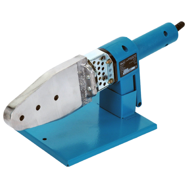 Сварочный аппарат WERT WPT 1600 для полипропиленовых труб