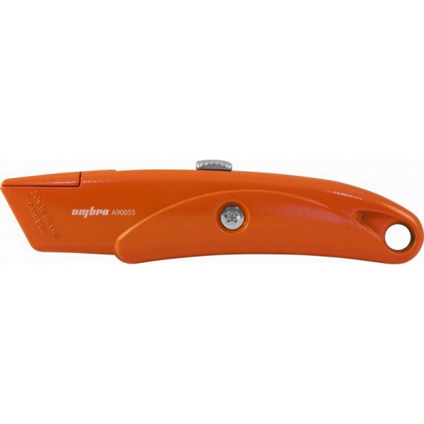 Нож хозяйственный OMBRA    A90055